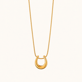 Horseshoe Necklace