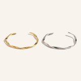 Open Cuff Bangle