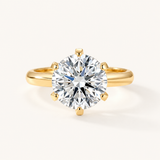 Solitaire Ring