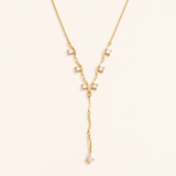 Constellation Drop Necklace