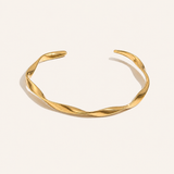 Open Cuff Bangle