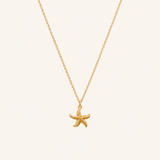 Starfish Necklace