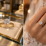 Solitaire Ring