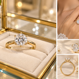 Solitaire Ring
