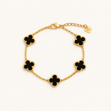 Clover Bracelet
