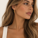 Karter Kristian Knot Earrings