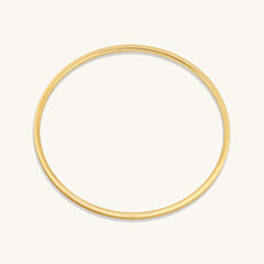 Classic Flat Stackable Bangle