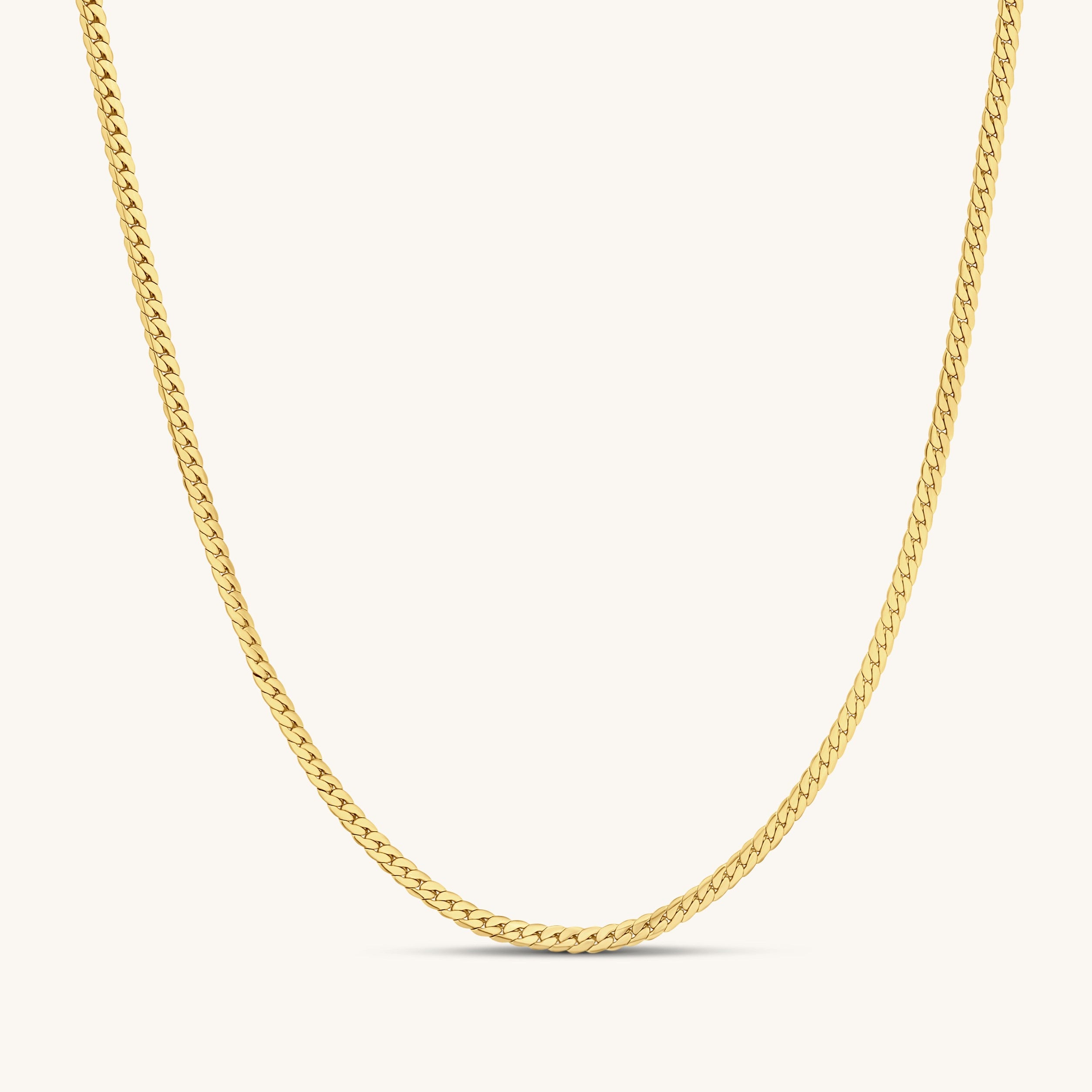 Cuban Link Necklace