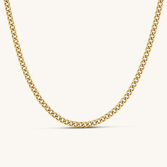 Curb Chain Necklace