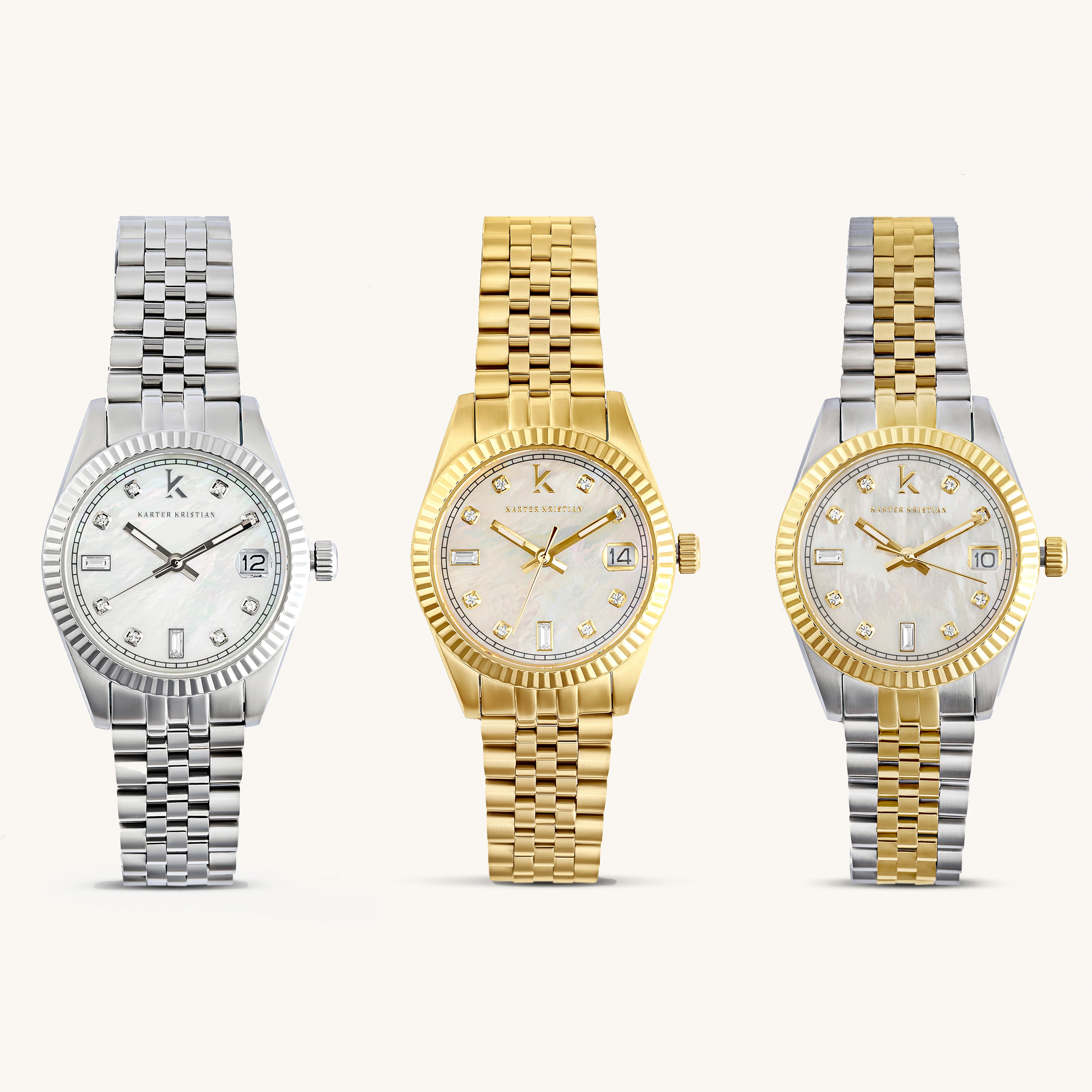 Exclusive Montclaire Watch