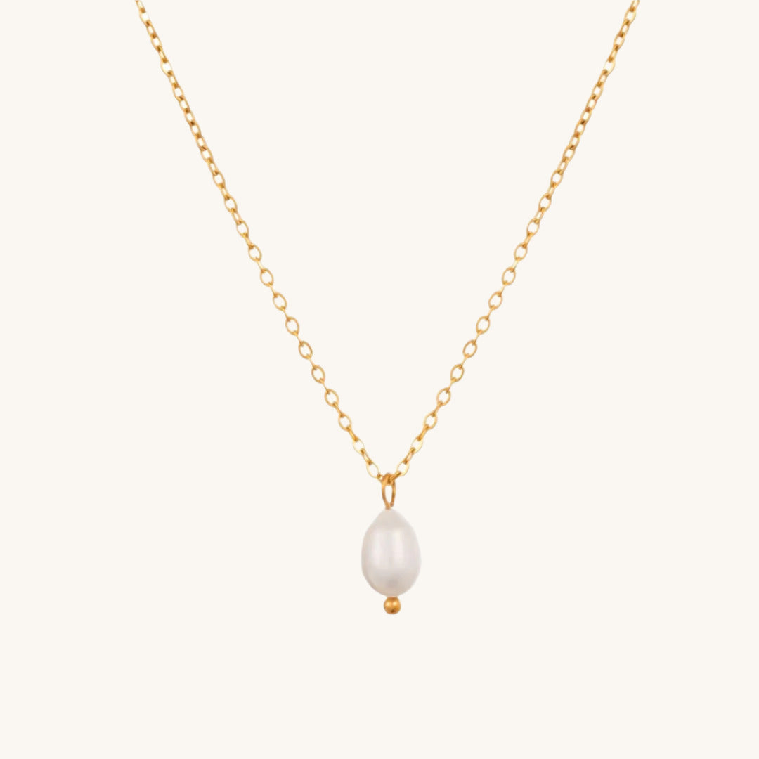 Freshwater Cultured Pearl Pendant Necklace