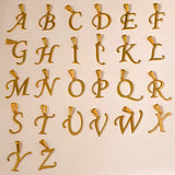 Initial and Birthstone Necklaces