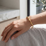 Open Cuff Bangle