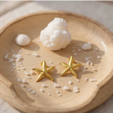 Karter Kristian Starfish Earrings
