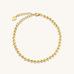 Multi Heart Bracelet