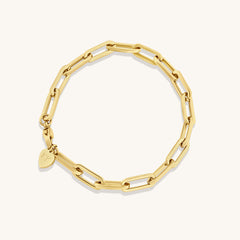 Paperclip Bracelet