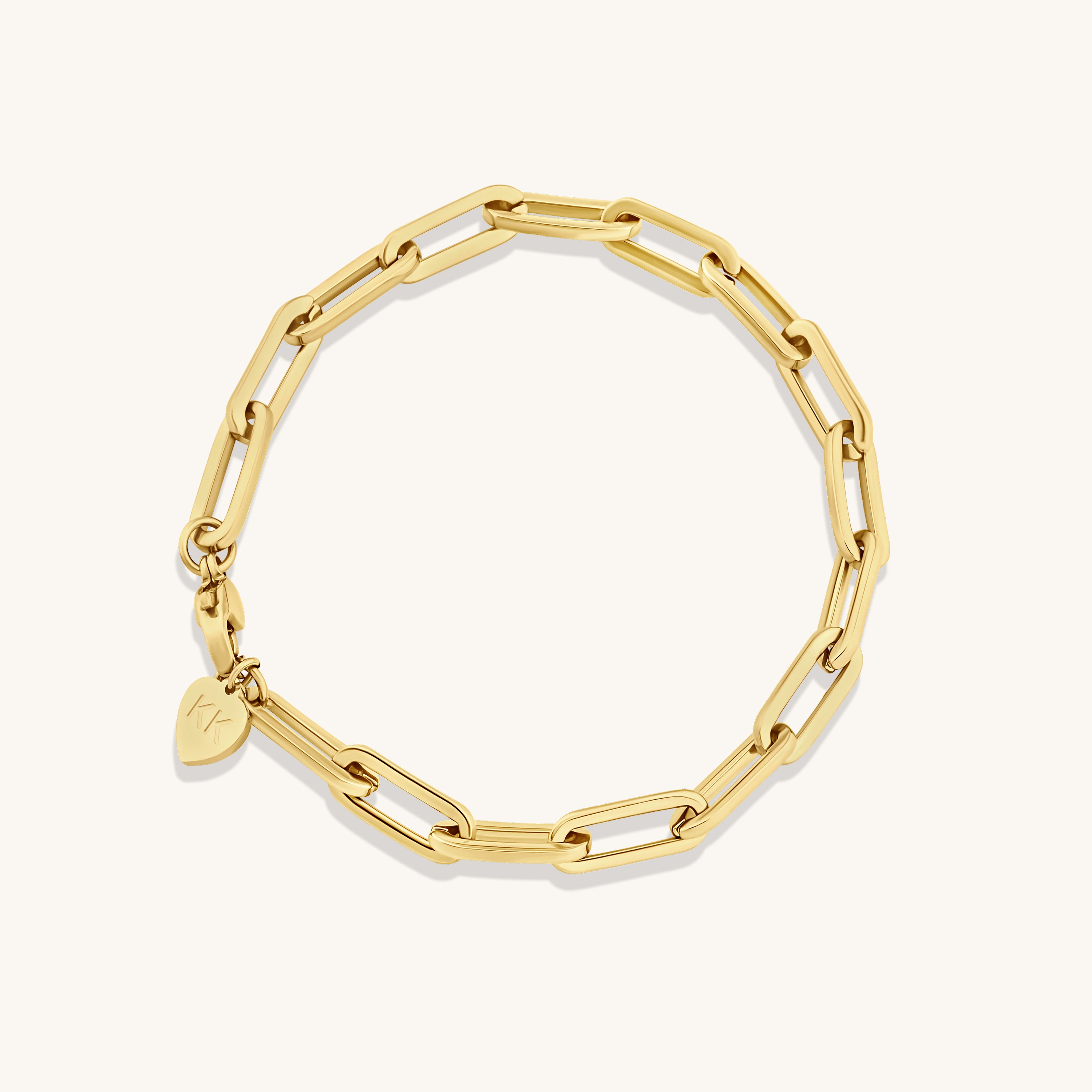 Paperclip Bracelet