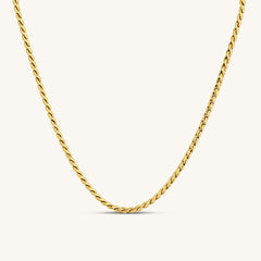 Snake Chain Necklace