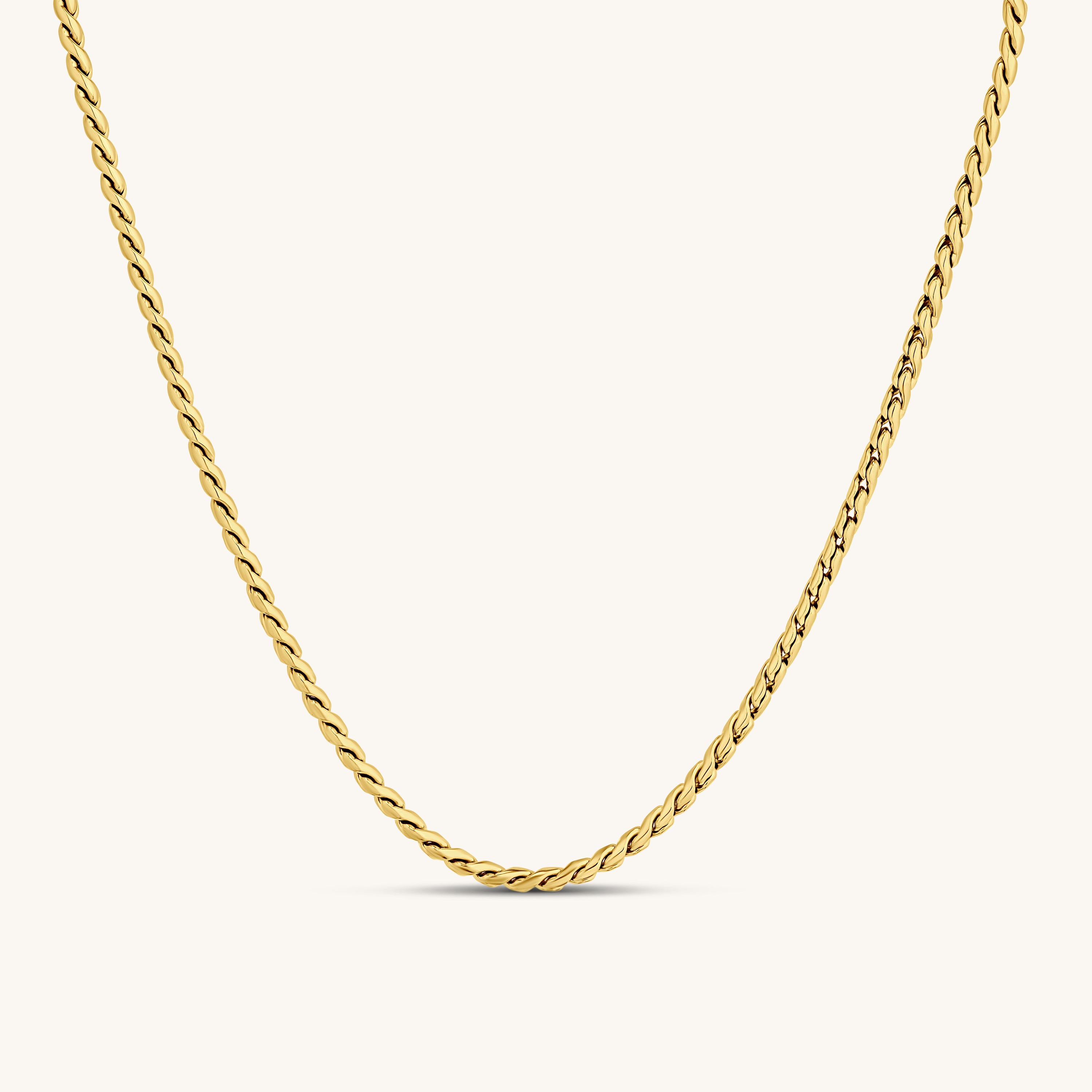 Snake Chain Necklace