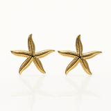 Karter Kristian Starfish Earrings