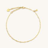Summer Beach Anklet