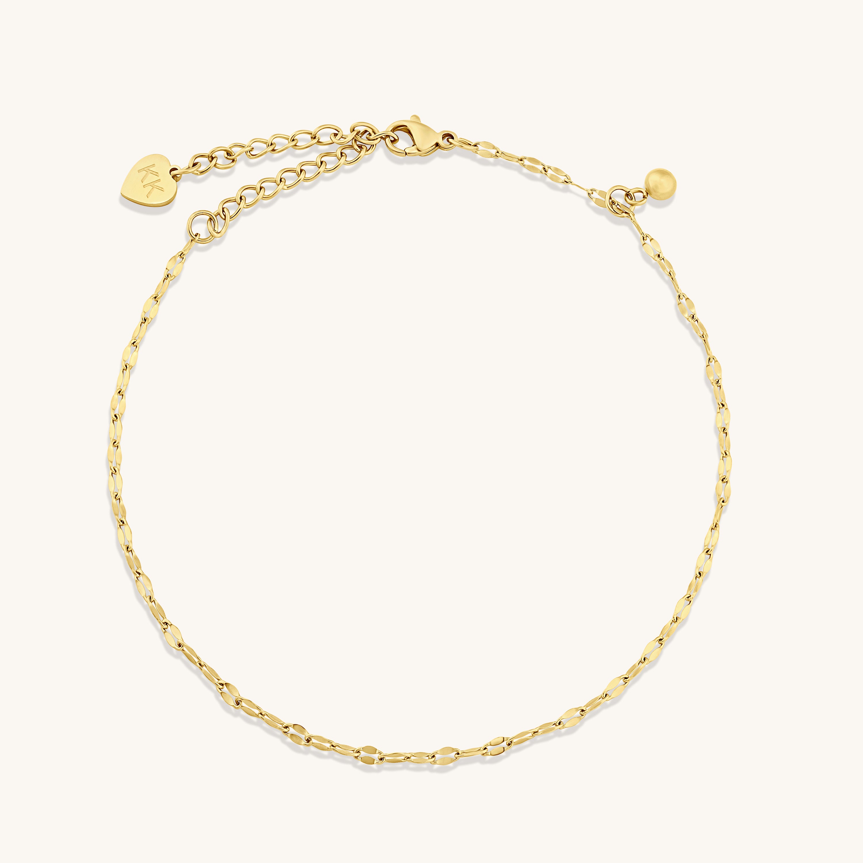 Summer Beach Anklet