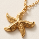 Karter Kristian Starfish Necklace