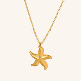 Karter Kristian Starfish Necklace